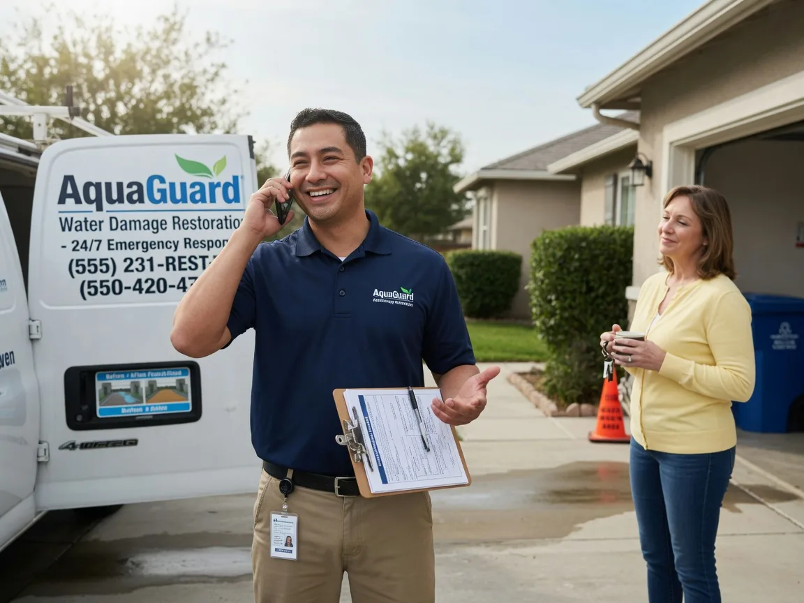 Water Damage Restoration Perth, ND FAQs